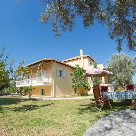 Oli Terra 公寓 Lefkáda