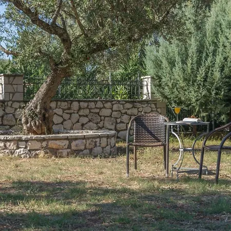 Oli Terra Apartment Lefkáda