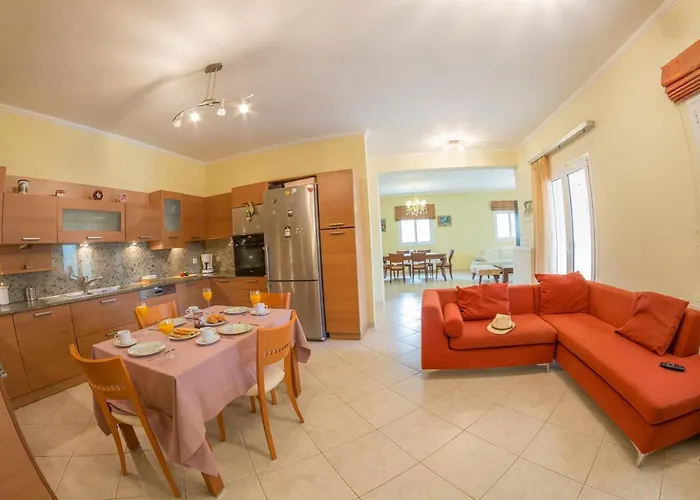 Apartamento Oli Terra Lefkáda