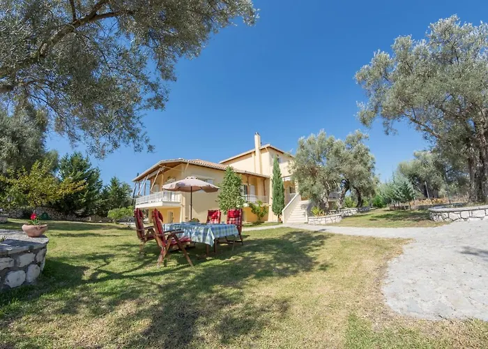 Apartamento Oli Terra Lefkáda