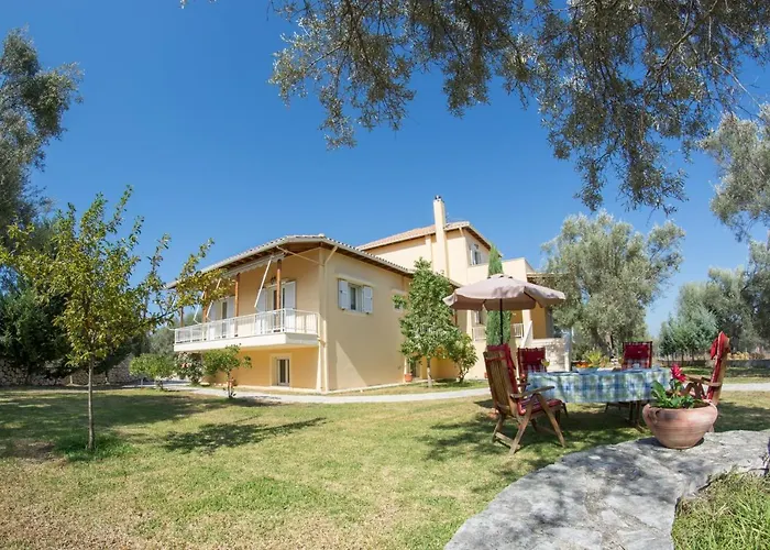 Oli Terra 公寓 Lefkáda