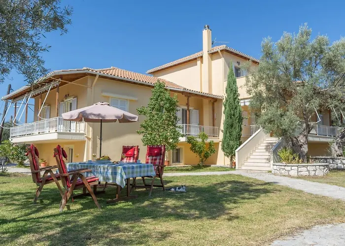 Oli Terra Apartamento Lefkáda