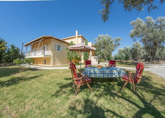 Oli Terra Apartamento Lefkáda