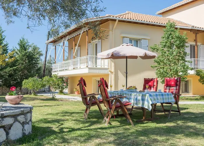 Apartamento Oli Terra