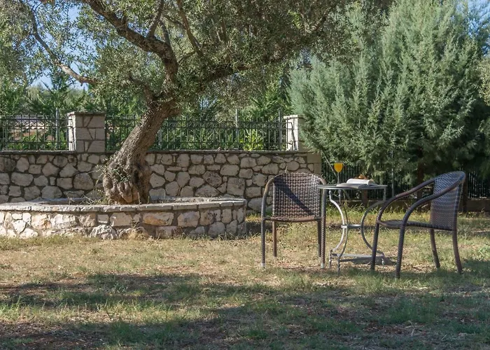 Oli Terra Apartamento Lefkáda